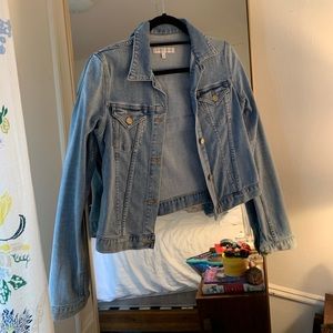 Joie denim jacket